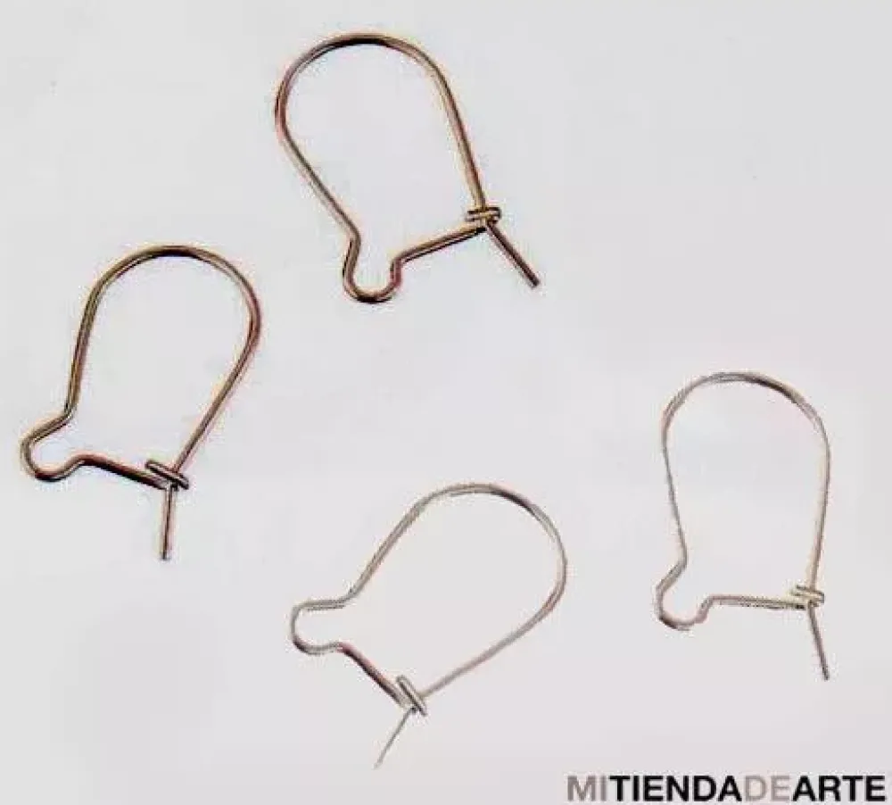 Best Pack de 10 pares de Pendiente Hippy Cerrado Bisutería