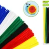 Hot Pack de Chenilla Multicolor Goma Eva Fofuchas