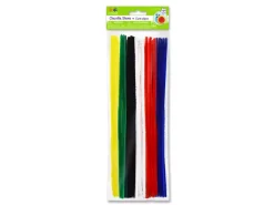 Hot Pack de Chenilla Multicolor Goma Eva Fofuchas