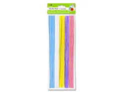Discount Pack de Chenilla Pastel Goma Eva Fofuchas