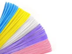 Discount Pack de Chenilla Pastel Goma Eva Fofuchas