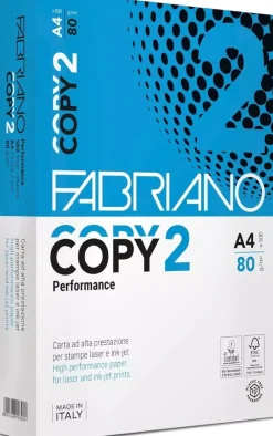 New Pack de folios Copy2 A4 80g/m² Papeles