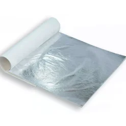 Clearance Pan de plata italiana Aluminio Nazionale Doraduras