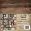Hot Panel de Madera Idea-Ology Tim Holtz Maderas