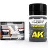 Online Panelador para camuflaje gris y azul 35ml Maquetas Y Modelismo|Pinturas Para Maquetas Y Modelismo