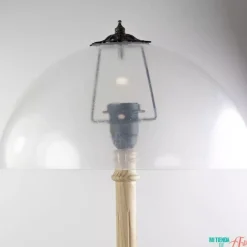 Hot Pantalla de metacrilato medio globo 35 cm. Lámparas