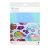Best Papel adhesivo iridiscente Silhouette