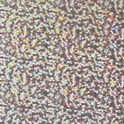 New Papel adhesivo Puntos Holográficos Silhouette
