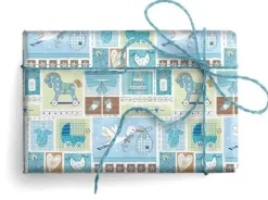 Outlet Papel baby boy 49,5x68cm Papel Y Decoupage
