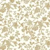 Papel Brocado de oro Papeles