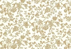 Papel Brocado de oro Papeles
