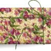 Outlet Papel campanillas rosas 49,5x68cm Papeles