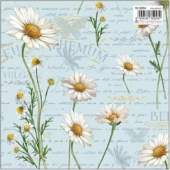 Hot Papel Chamomilla 49,5x68cm Papeles