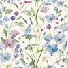 New Papel Composición floral de primavera Papeles