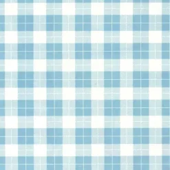 Clearance Papel Cuadritos Azules Papeles