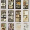 Best Papel Dayka 62x32 cm. Ref: 0813909 Decoupage