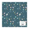 Outlet Papel de acetato con foil Little M 30x30cm Papeles