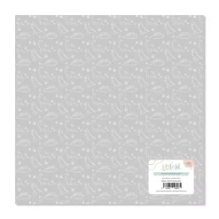 Hot Papel de acetato Little M 30x30cm Papeles