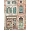 Hot Papel de arroz Antica Legatoria Venice City Of Art 21x30cm Papeles|Decoupage