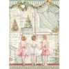Online Papel de arroz Ballet The Nutcracker 21x30cm Papeles|Decoupage