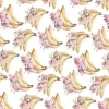 Sale Papel de Arroz Bananas VII Fruits Market 54x33cm Papel Y Decoupage