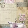 Best Papel de Arroz Baño I Home & Deco Bath and Kitchen 54x33cm Decoupage