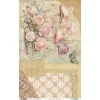 Best Papel de arroz Blushrooms IV 54x33cm Decoupage