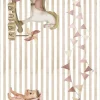 New Papel de arroz Caballo Sweet Baby Girl 54x33cm Decoupage