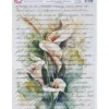 Best Papel de Arroz Calas 29x42cm Decoupage