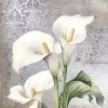 Outlet Papel de Arroz Calla Lily III La Vie en Fleurs 54x33cm Decoupage