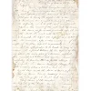 New Papel de arroz Carta Best Sellers 21x30cm Papeles|Decoupage