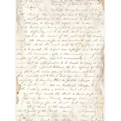 New Papel de arroz Carta Best Sellers 21x30cm Papeles|Decoupage