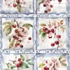 Best Papel de Arroz Cherrys III Fruits Market 54x33cm Papel Y Decoupage