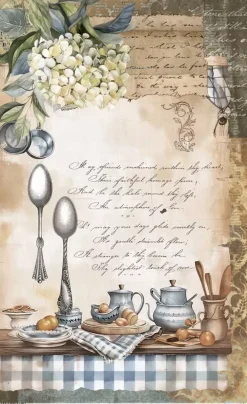 Best Papel de Arroz Cocina I Home & Deco Bath and Kitchen 54x33cm Decoupage