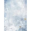 Sale Papel de arroz Copos de nieve Dewdrops 21x30cm Papeles|Decoupage