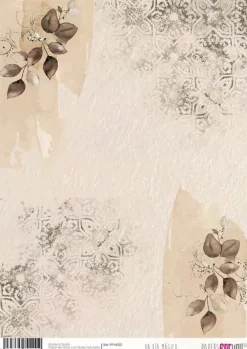 Discount Papel de Arroz Detalles Un Día Mágico 30x21cm Decoupage