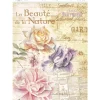 Online Papel de Arroz Flores Nature 29x42cm Decoupage|Papeles