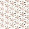Outlet Papel de arroz Globos Sweet Baby Girl 54x33cm Decoupage