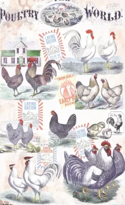 Best Papel de arroz Granero Classic 54x33cm Decoupage