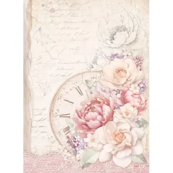 Sale Papel de Arroz I Romance Forever 21x29cm Decoupage