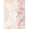 Papel de Arroz II Romance Forever 21x29cm Decoupage