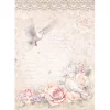 Papel de Arroz IV Romance Forever 21x29cm Decoupage