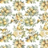 Best Papel de Arroz Lemon VII Fruits Market 54x33cm Papel Y Decoupage