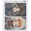 Clearance Papel de Arroz Niñas Rubias 29x42cm Decoupage