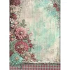 Sale Papel de arroz Peonia Master of Magic 21x30cm Papeles|Decoupage