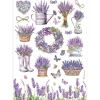 New Papel de arroz Provence Best Sellers 21x30cm Papeles|Decoupage