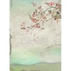 Papel de arroz Rama 21x30cm Papeles|Decoupage