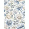 Outlet Papel de arroz Rosa Timeless 21x30cm Decoupage