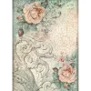 Discount Papel de arroz Rosas Brocante Antiques 21x30cm Decoupage