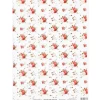 Hot Papel de arroz Rosas 29x41cm Papel Y Decoupage